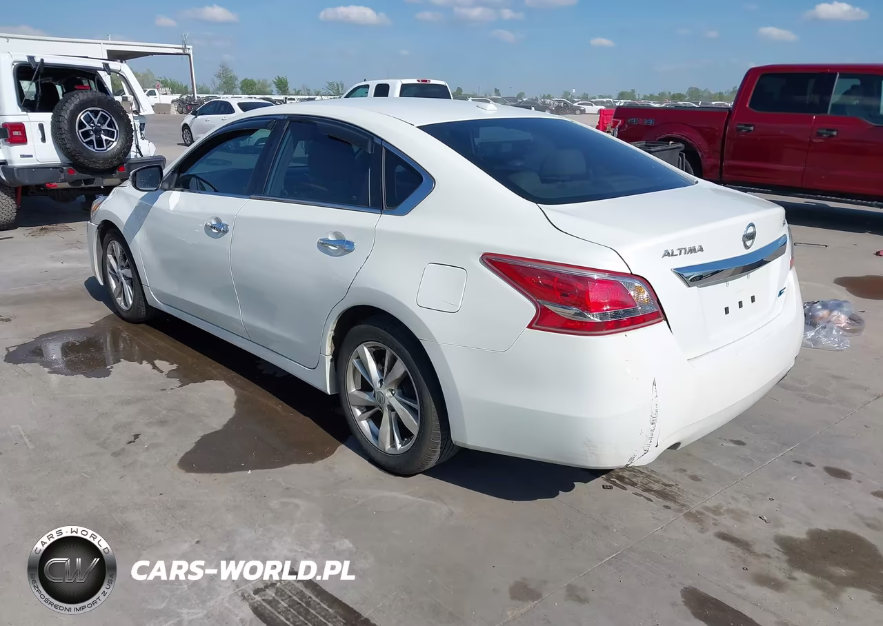 2013 Nissan Altima 2.5 Sl VIN:1N4AL3AP1DN580060 - 3