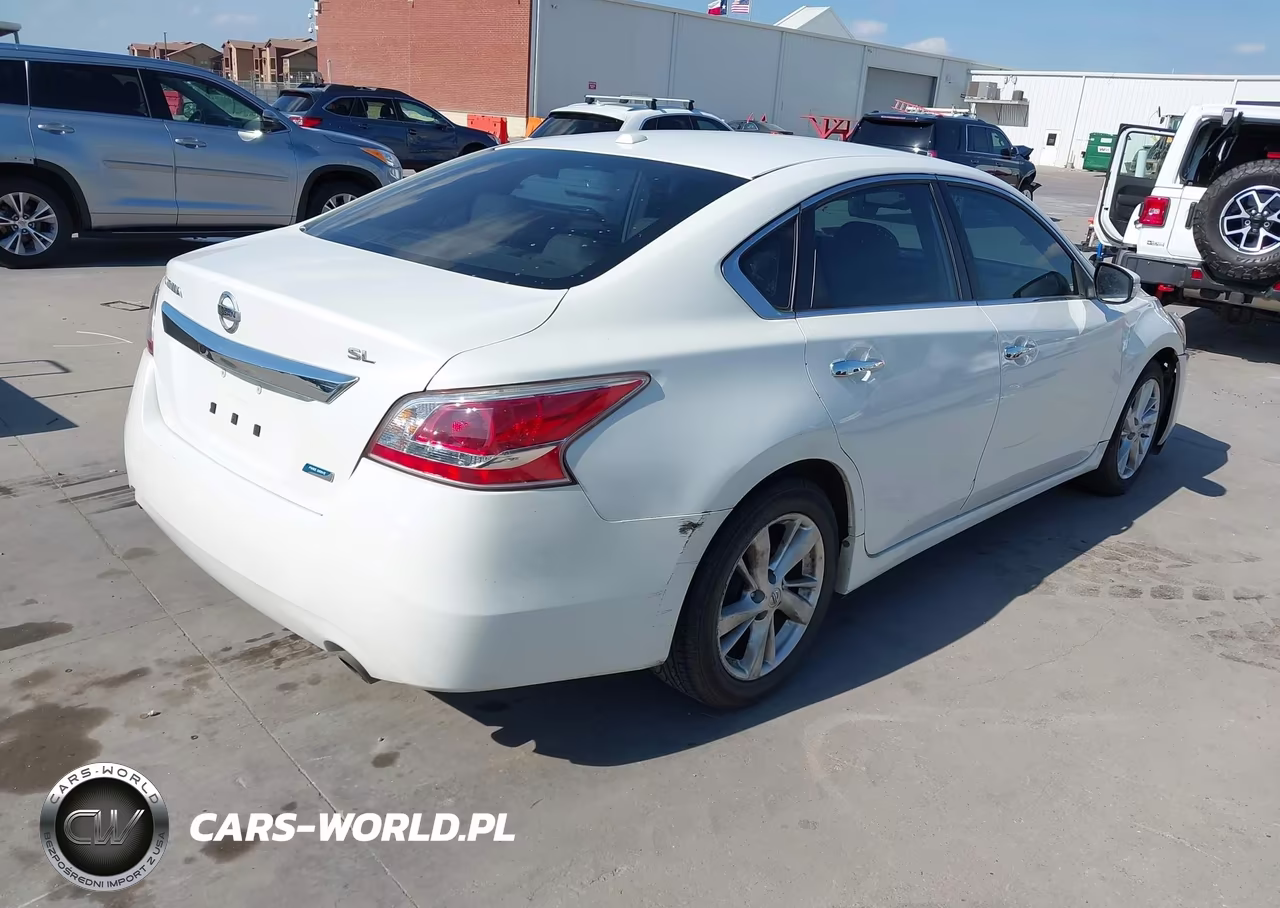 2013 Nissan Altima 2.5 Sl VIN:1N4AL3AP1DN580060 - 4