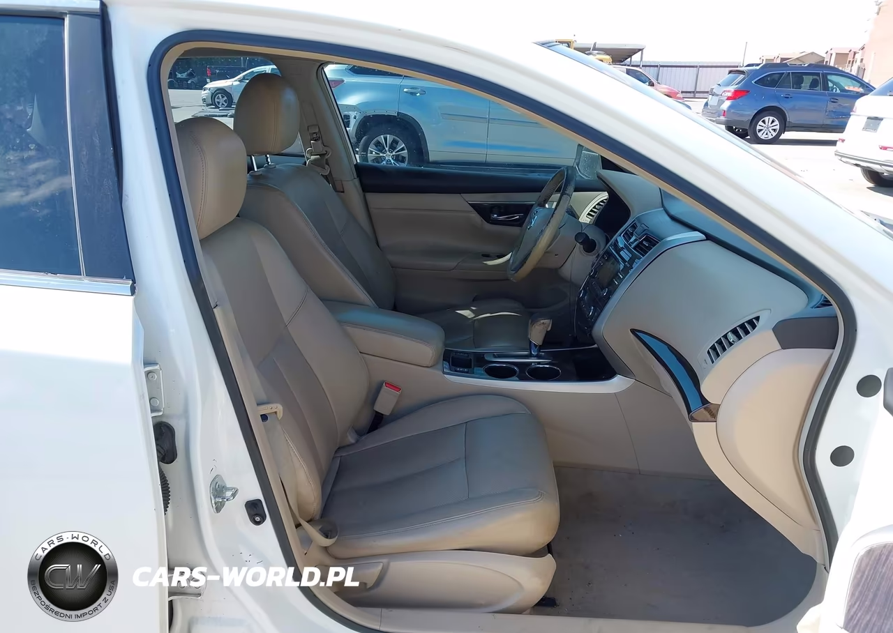 2013 Nissan Altima 2.5 Sl VIN:1N4AL3AP1DN580060 - 5