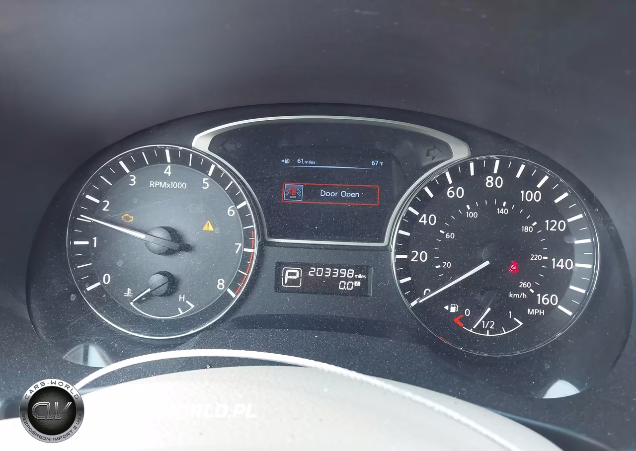 2013 Nissan Altima 2.5 Sl VIN:1N4AL3AP1DN580060 - 7