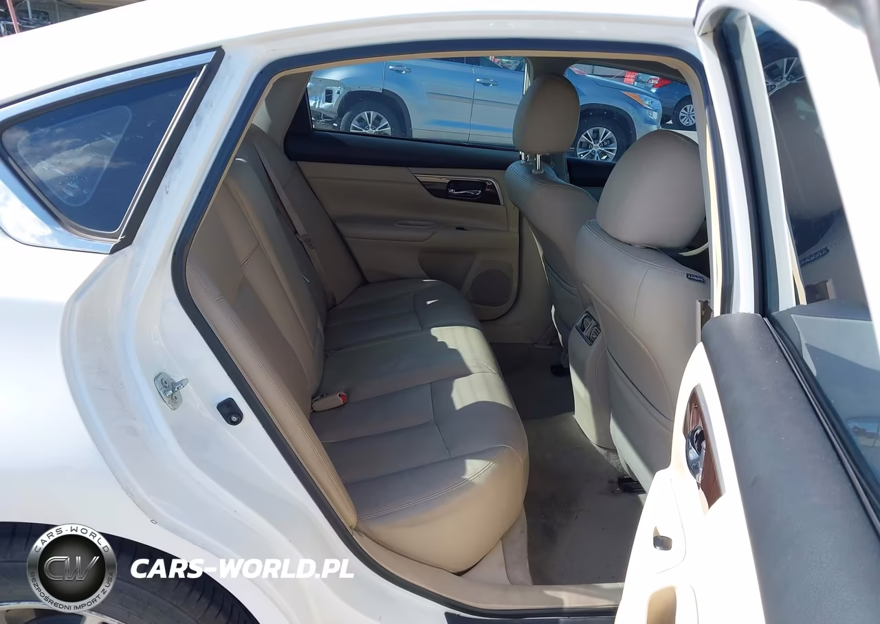 2013 Nissan Altima 2.5 Sl VIN:1N4AL3AP1DN580060 - 8