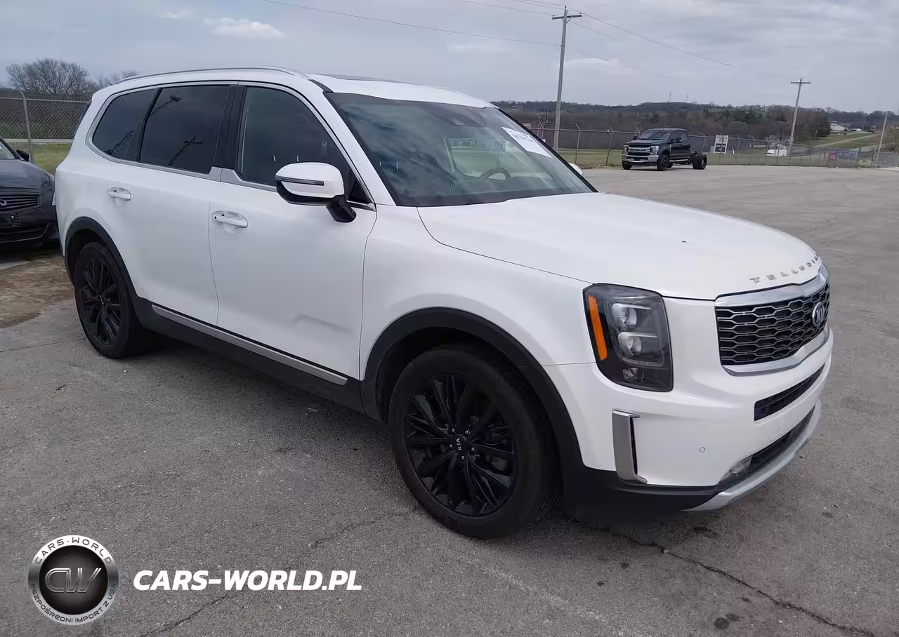 2020 Kia Telluride Sx