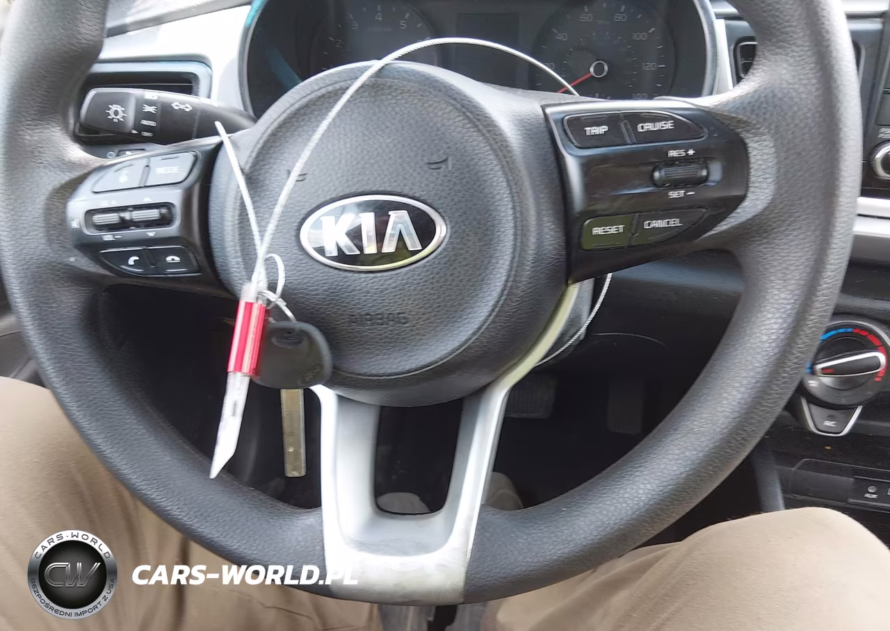 2020 Kia Rio S VIN:3KPA24AD6LE299318 - 11