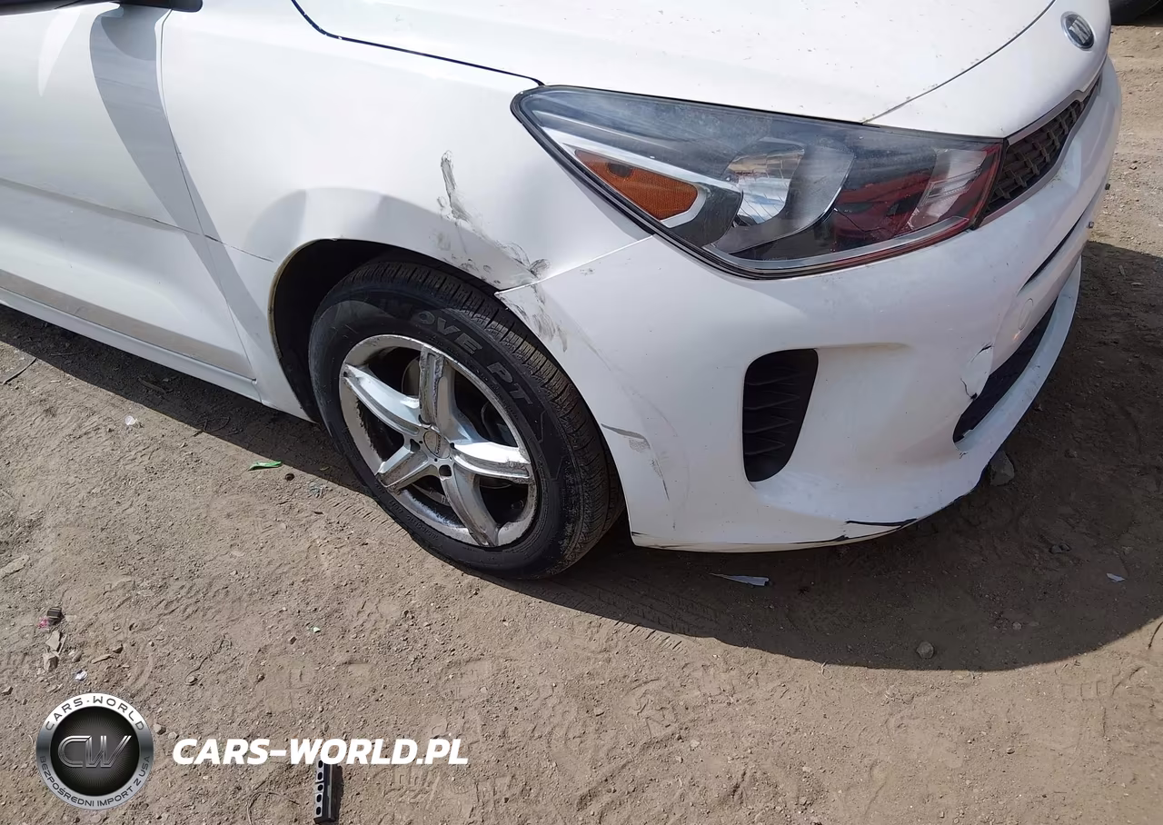 2020 Kia Rio S VIN:3KPA24AD6LE299318 - 18