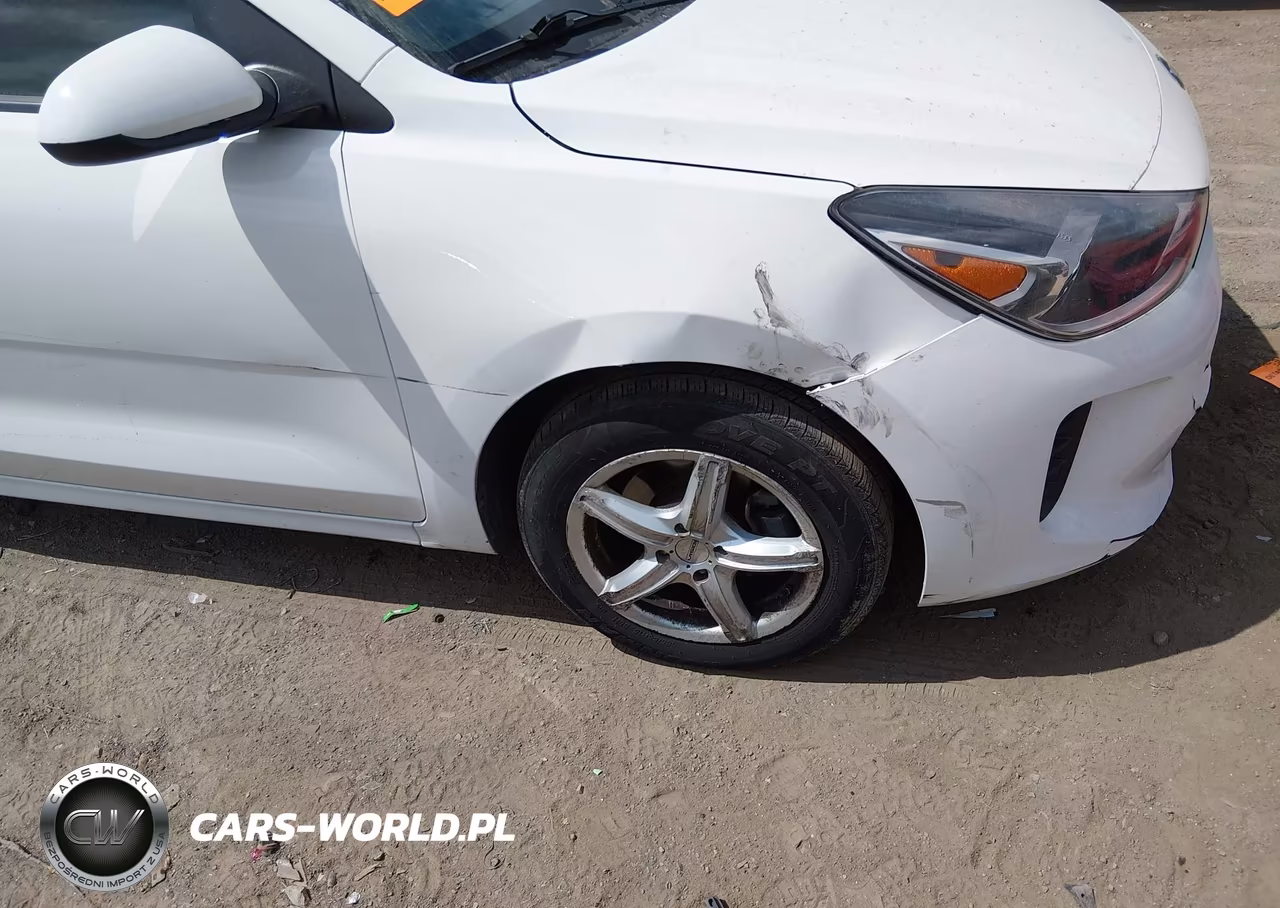 2020 Kia Rio S VIN:3KPA24AD6LE299318 - 19