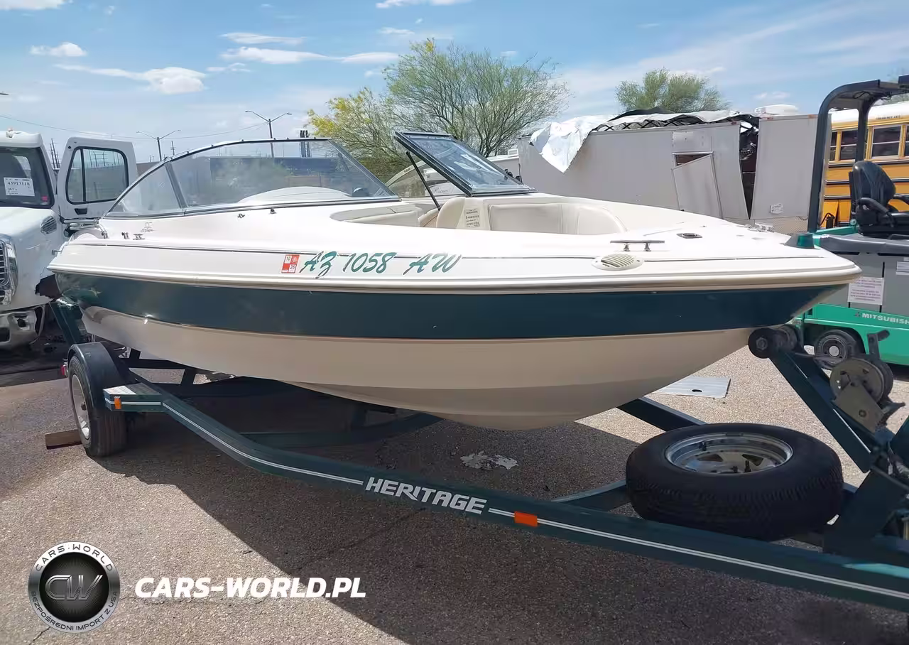 1996 Monterrey Unknown