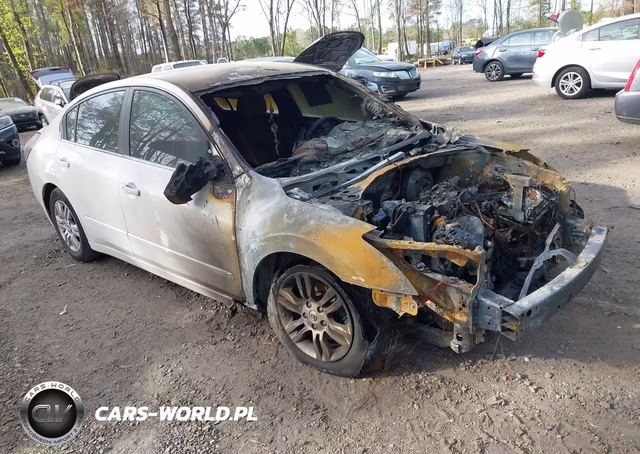 2010 Nissan Altima 2.5 S