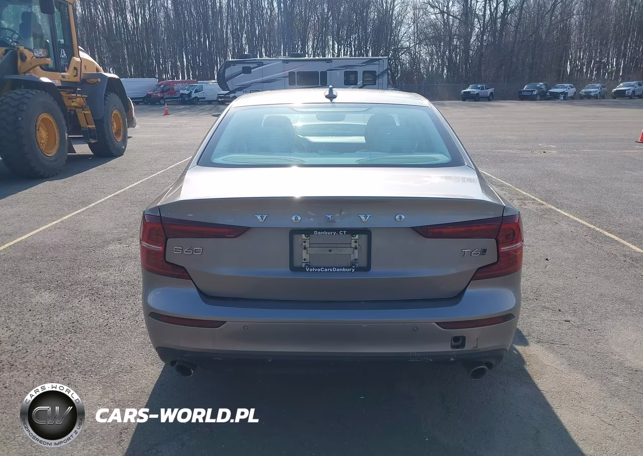 2019 Volvo S60 T6 Momentum VIN:7JRA22TK6KG003780 - 15