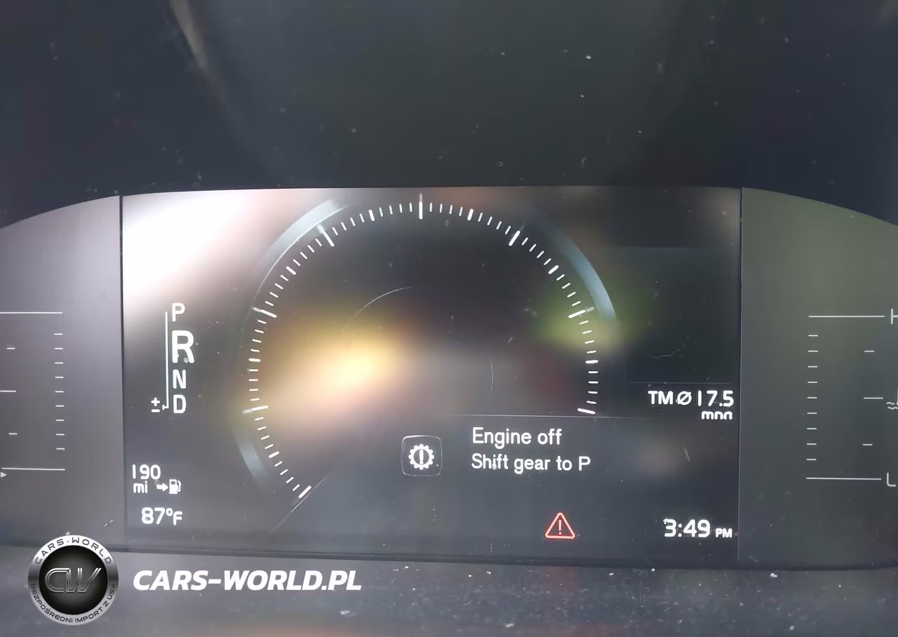 2019 Volvo S60 T6 Momentum VIN:7JRA22TK6KG003780 - 7