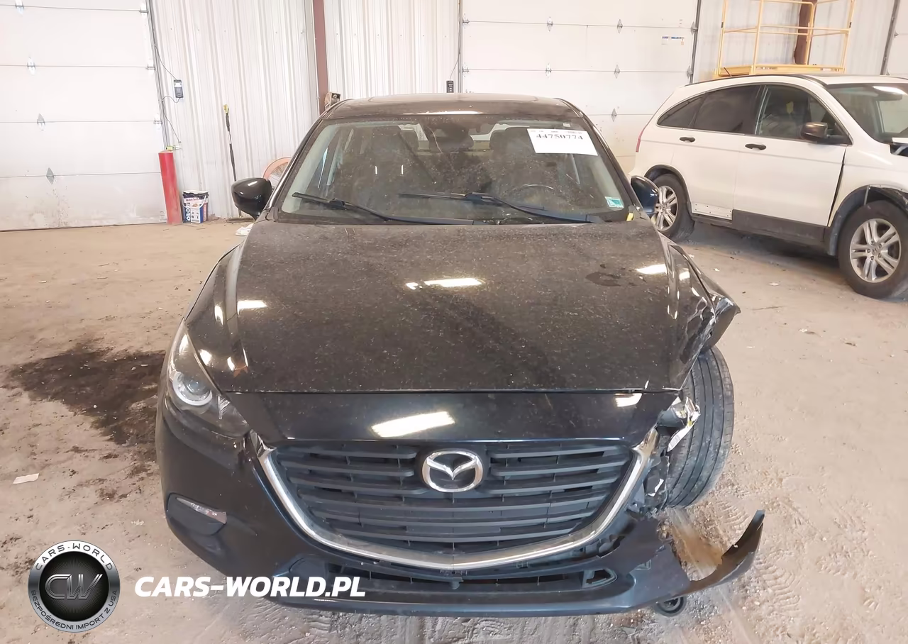 2018 Mazda Mazda3 Touring VIN:3MZBN1V31JM198389 - 11