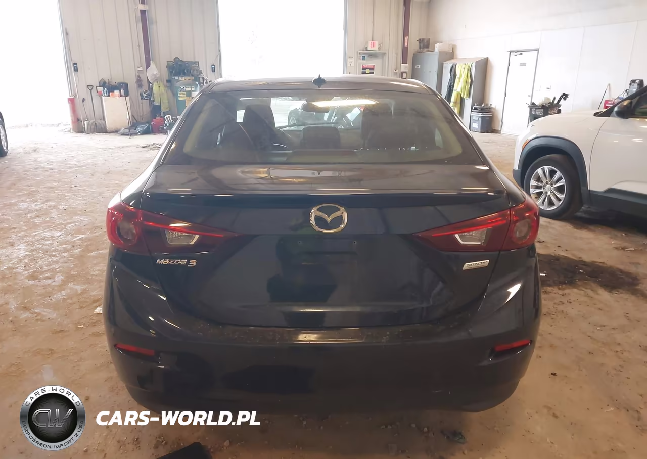 2018 Mazda Mazda3 Touring VIN:3MZBN1V31JM198389 - 15