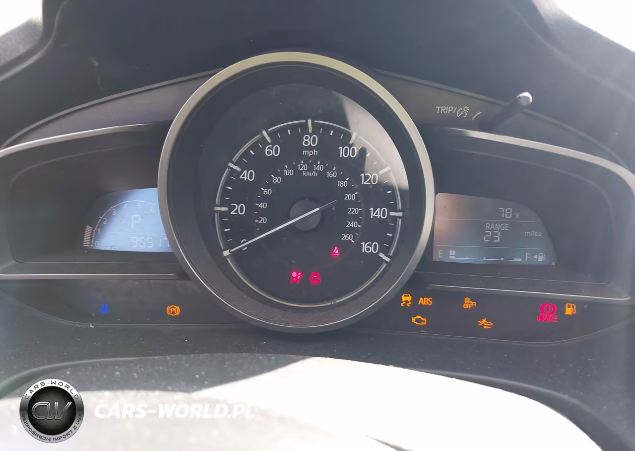 2018 Mazda Mazda3 Touring VIN:3MZBN1V31JM198389 - 7