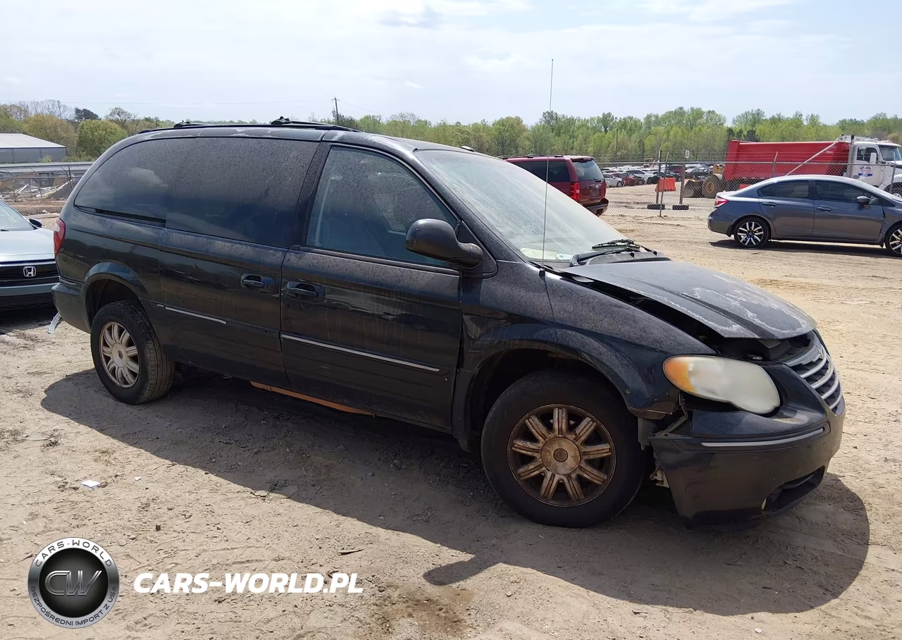 2006 Chrysler Town & Country Touring