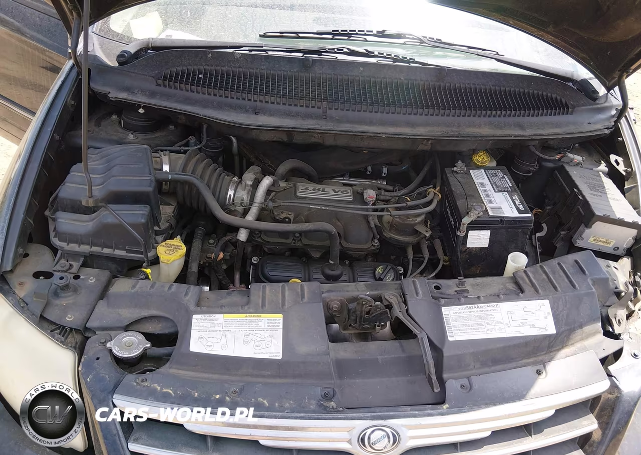 2006 Chrysler Town & Country Touring VIN:2A4GP54L16R670967 - 10