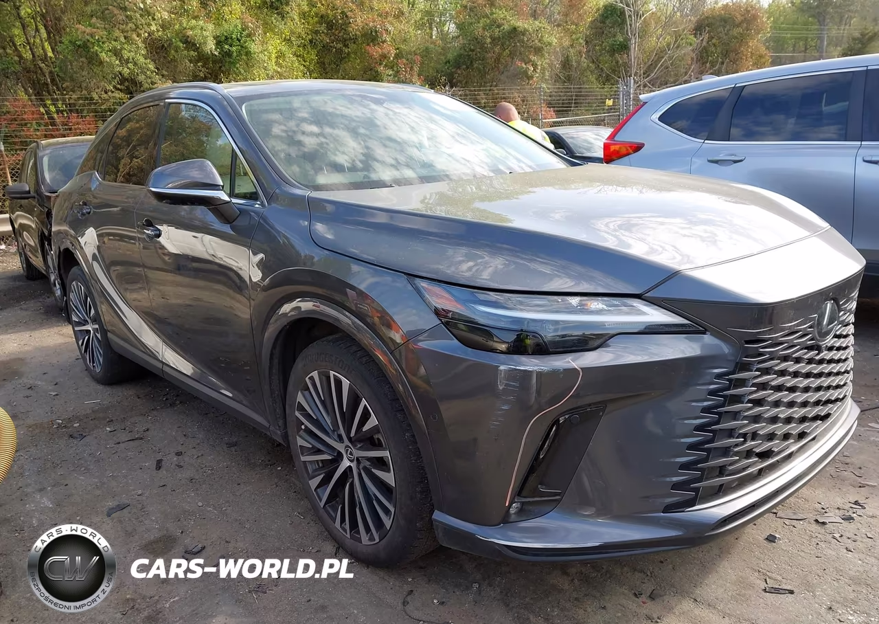 2024 Lexus Rx 350 Premium Plus