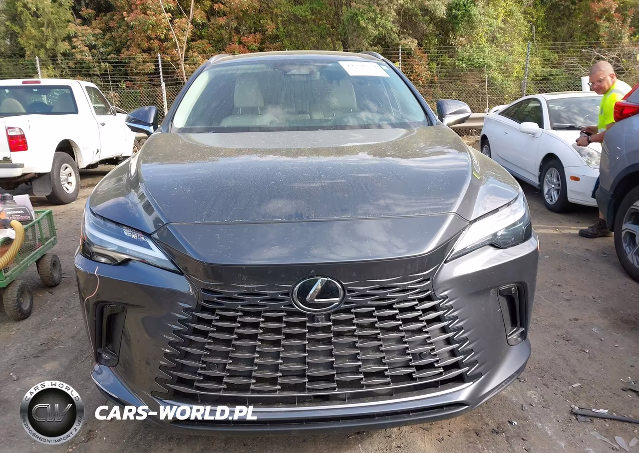 2024 Lexus Rx 350 Premium Plus VIN:2T2BAMCA9RC059371 - 12