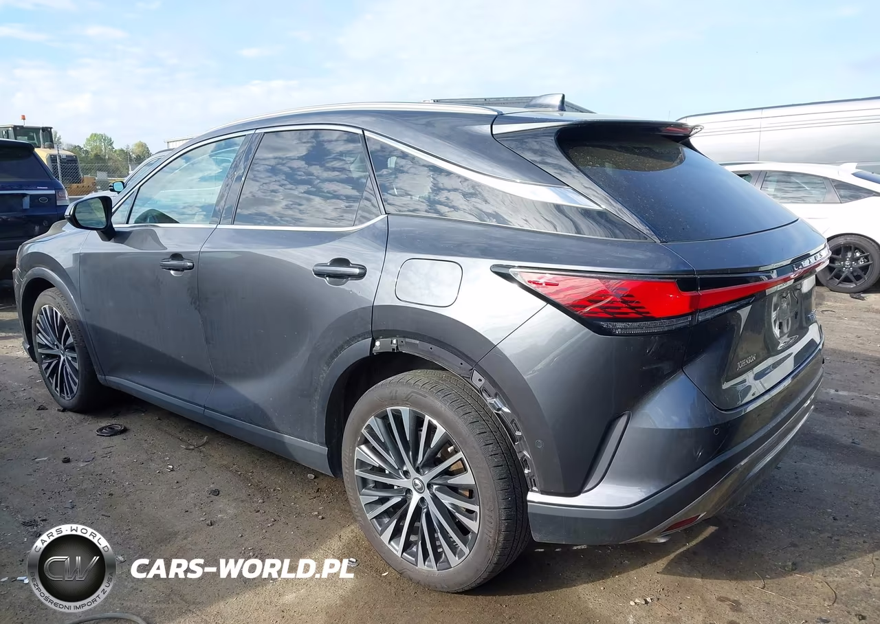 2024 Lexus Rx 350 Premium Plus VIN:2T2BAMCA9RC059371 - 14