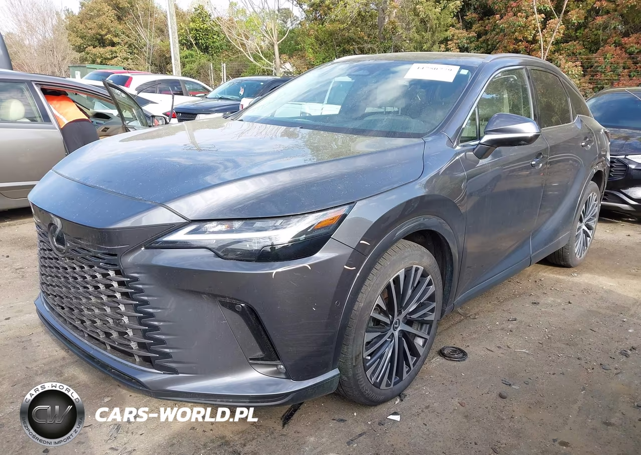 2024 Lexus Rx 350 Premium Plus VIN:2T2BAMCA9RC059371 - 2
