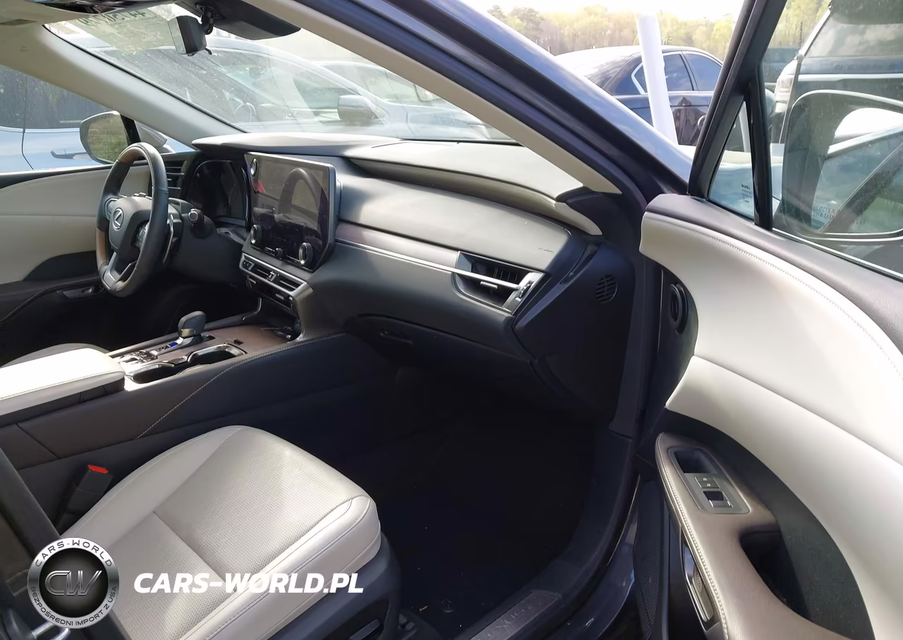 2024 Lexus Rx 350 Premium Plus VIN:2T2BAMCA9RC059371 - 5