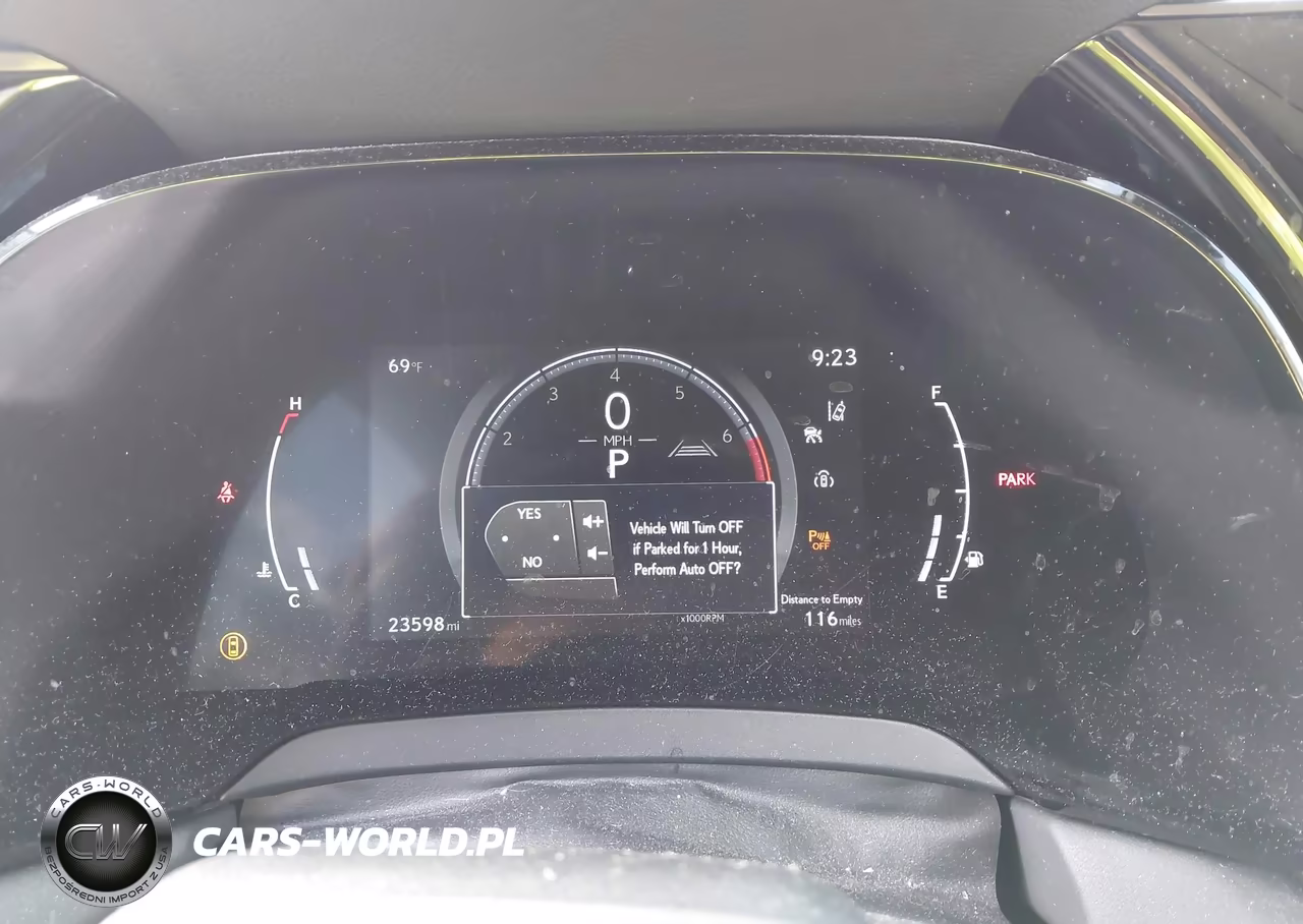 2024 Lexus Rx 350 Premium Plus VIN:2T2BAMCA9RC059371 - 7