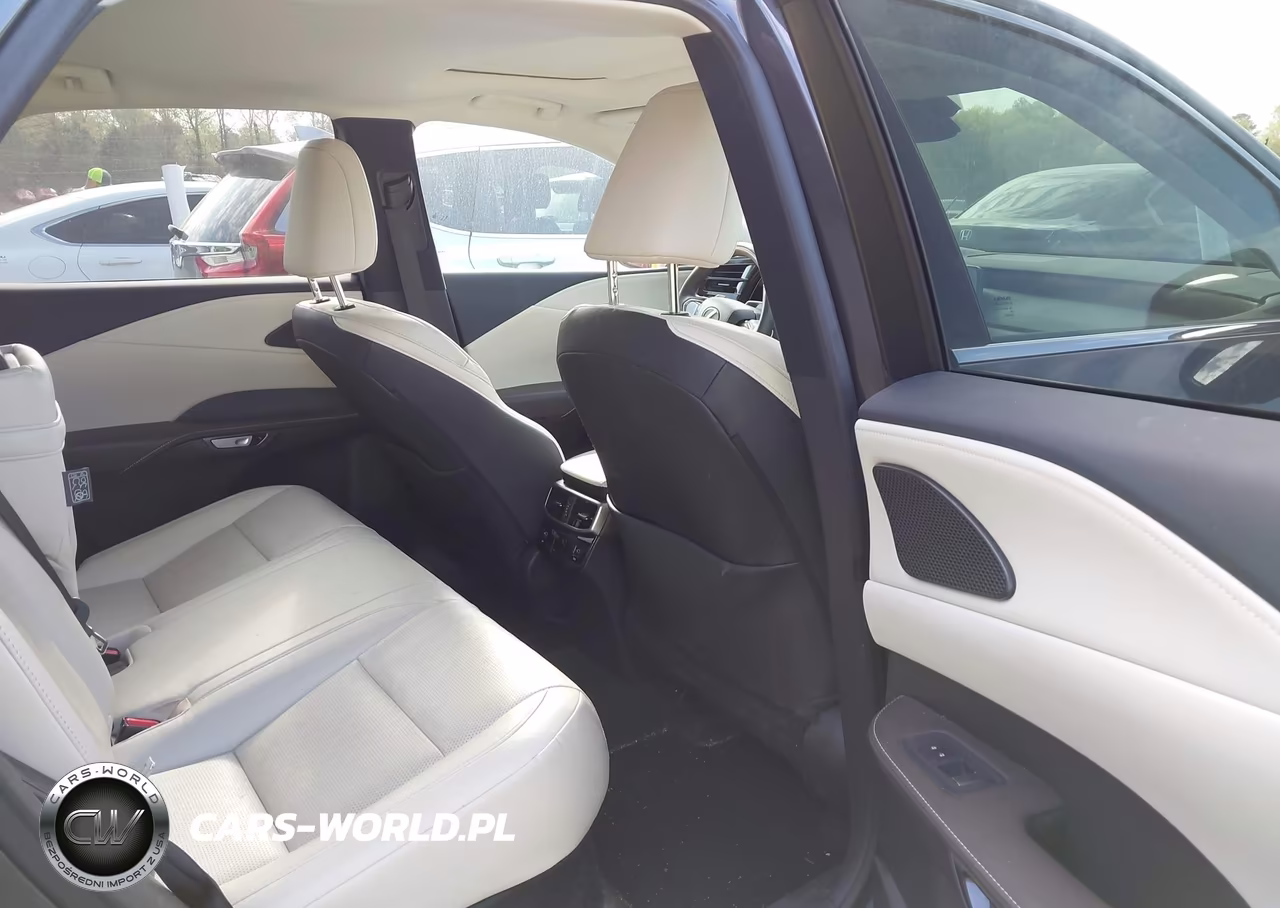 2024 Lexus Rx 350 Premium Plus VIN:2T2BAMCA9RC059371 - 8