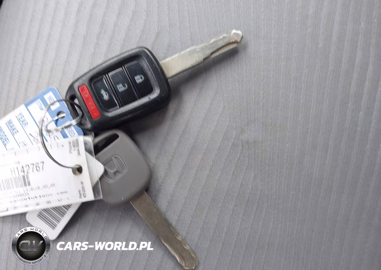 2014 Honda Accord Lx VIN:1HGCR2F33EA248424 - 11