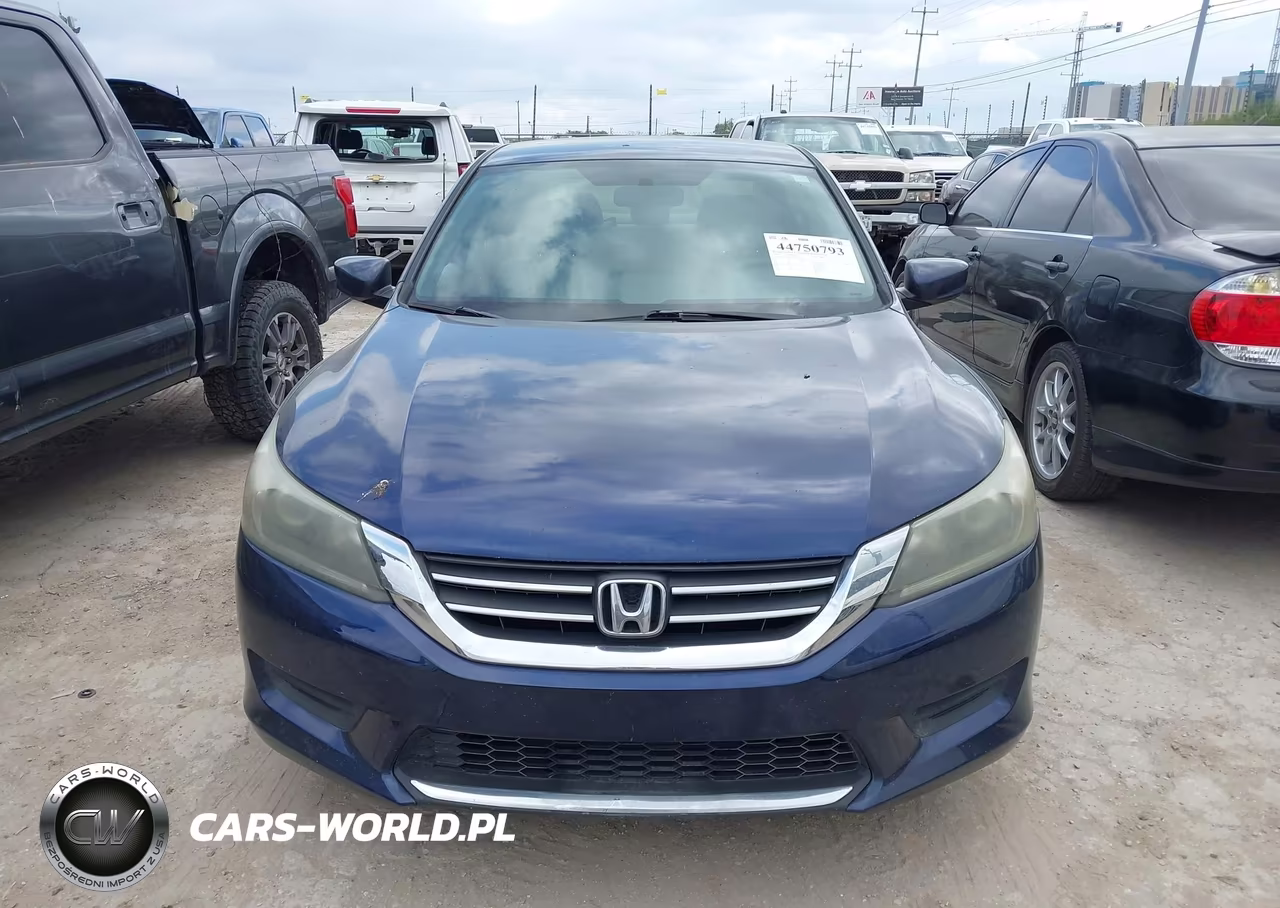 2014 Honda Accord Lx VIN:1HGCR2F33EA248424 - 12