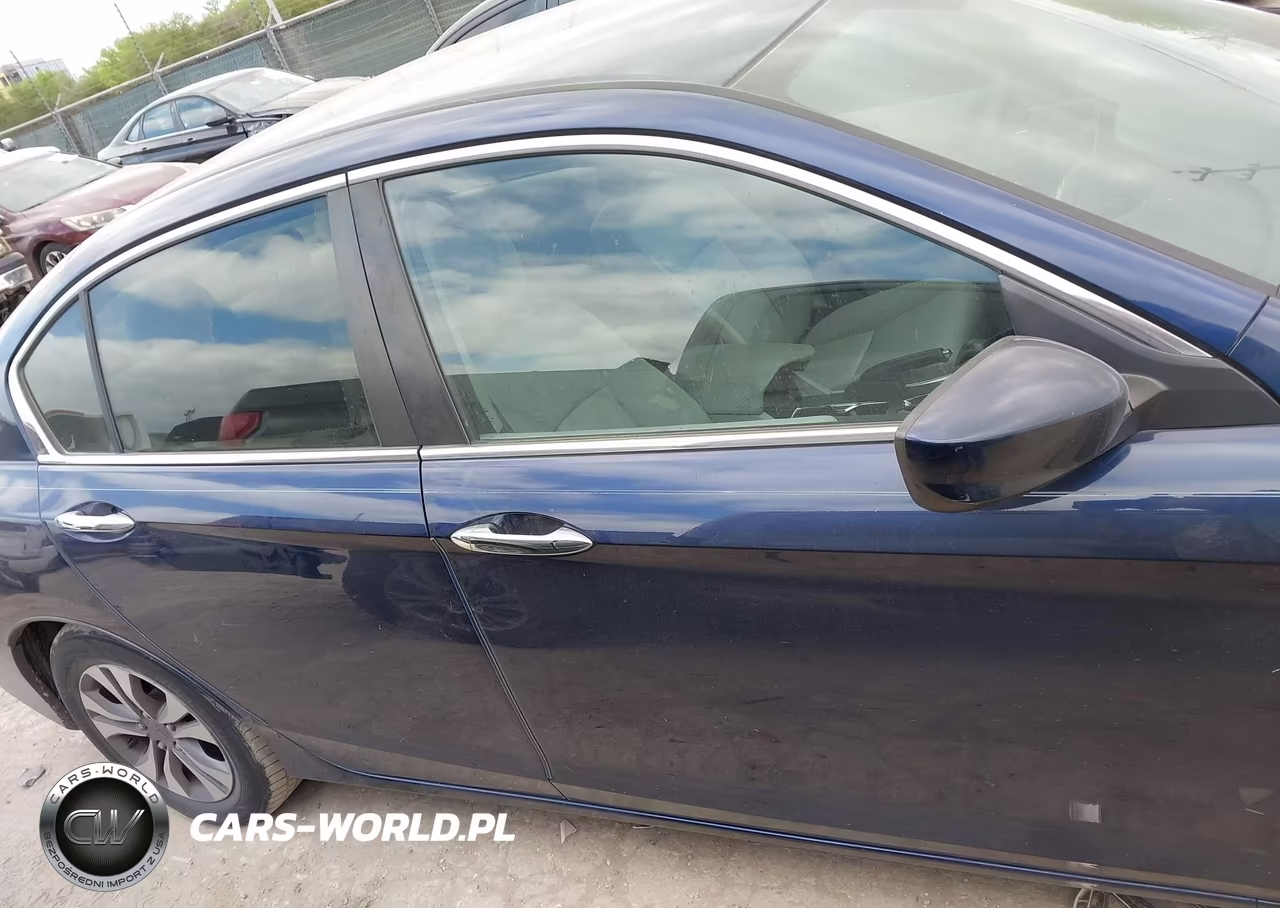 2014 Honda Accord Lx VIN:1HGCR2F33EA248424 - 13