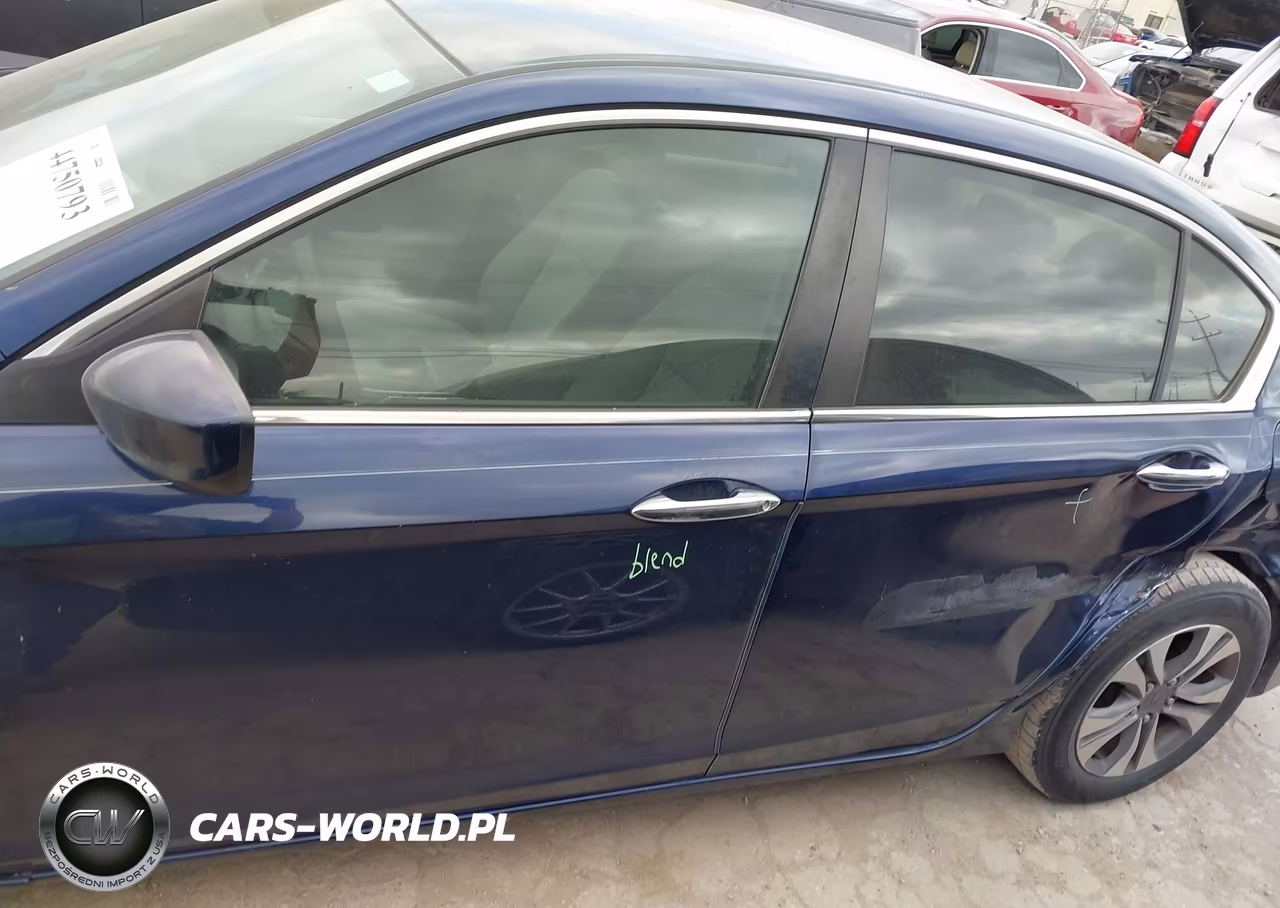 2014 Honda Accord Lx VIN:1HGCR2F33EA248424 - 14