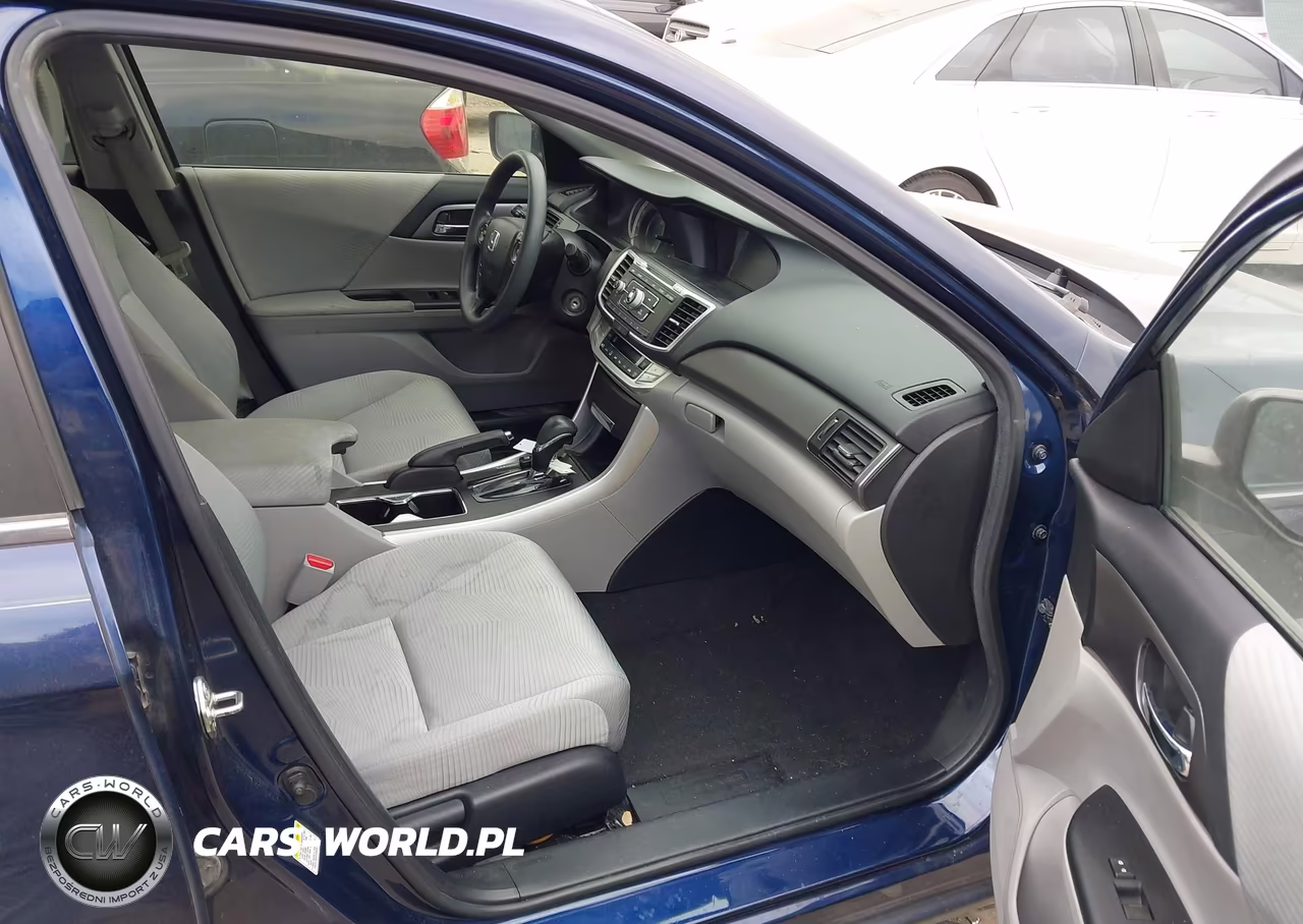 2014 Honda Accord Lx VIN:1HGCR2F33EA248424 - 5