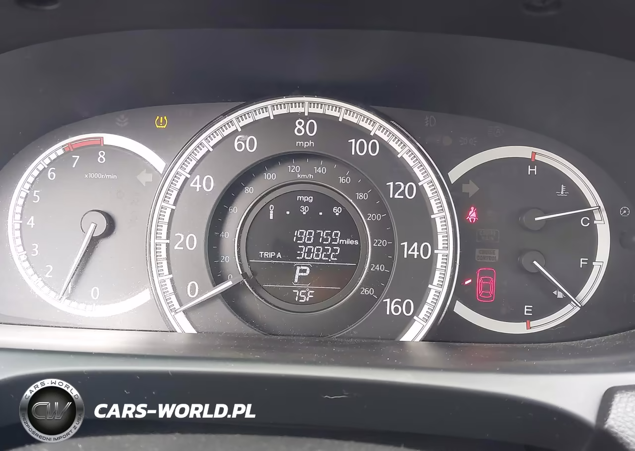 2014 Honda Accord Lx VIN:1HGCR2F33EA248424 - 7