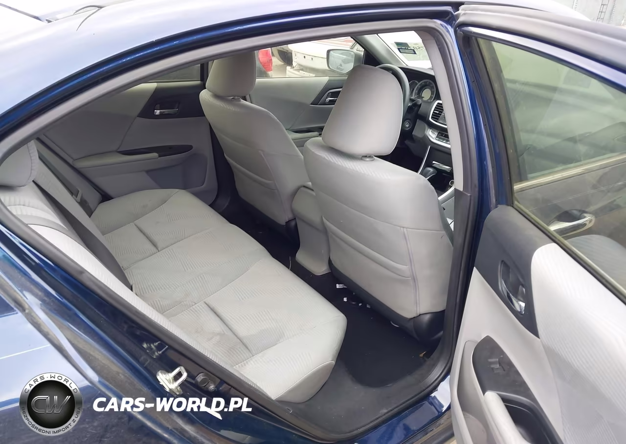 2014 Honda Accord Lx VIN:1HGCR2F33EA248424 - 8