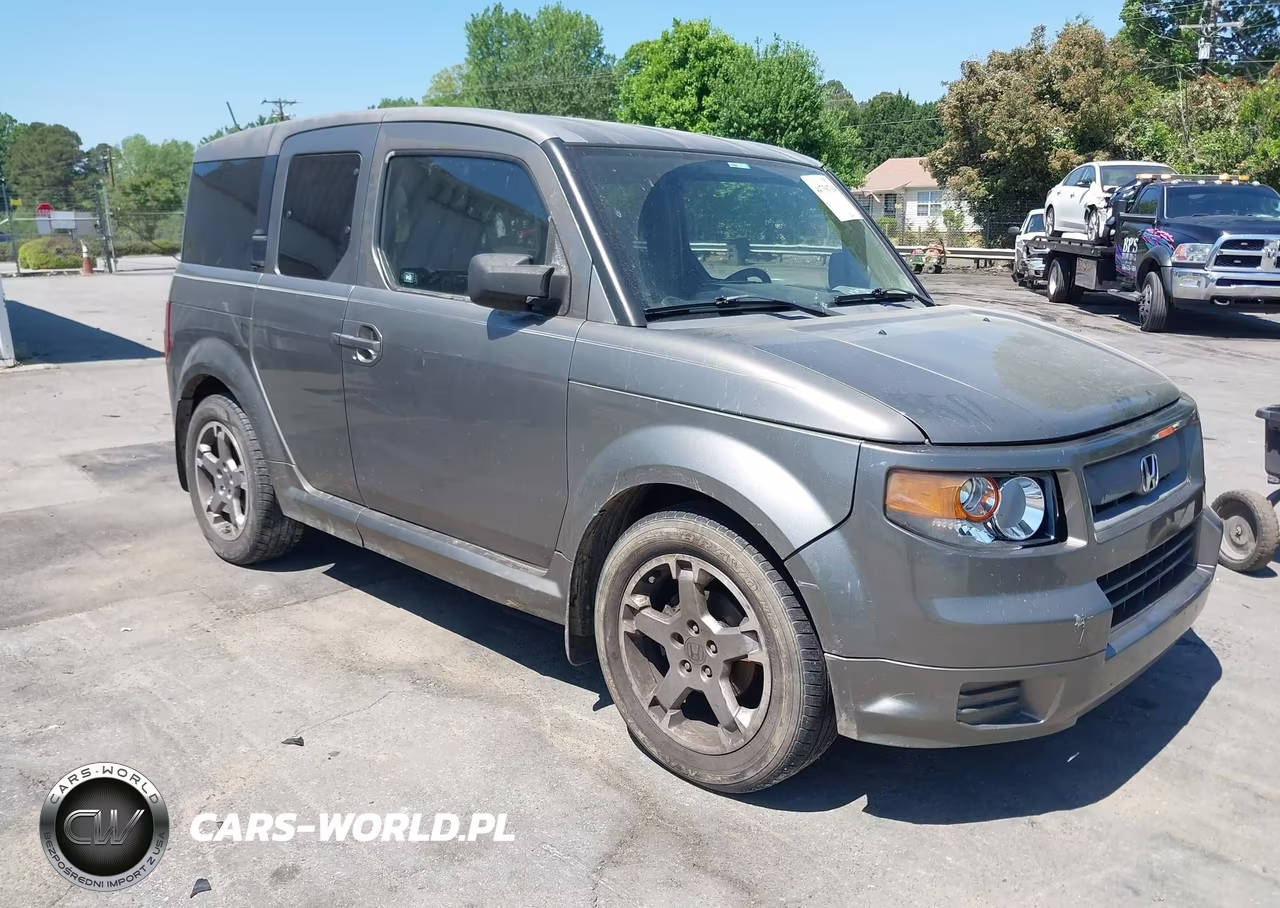 2008 Honda Element Sc