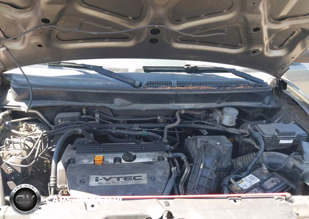 2008 Honda Element Sc VIN:5J6YH18908L000170 - 10