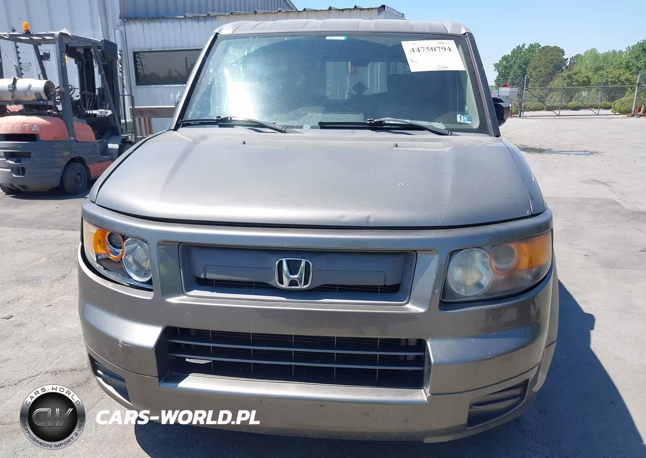2008 Honda Element Sc VIN:5J6YH18908L000170 - 12