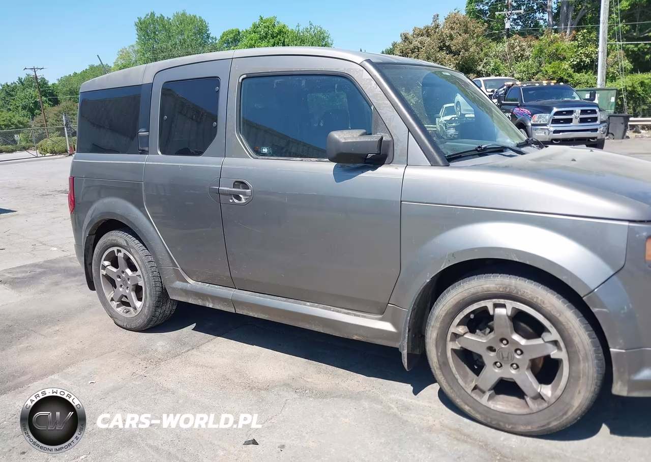 2008 Honda Element Sc VIN:5J6YH18908L000170 - 13