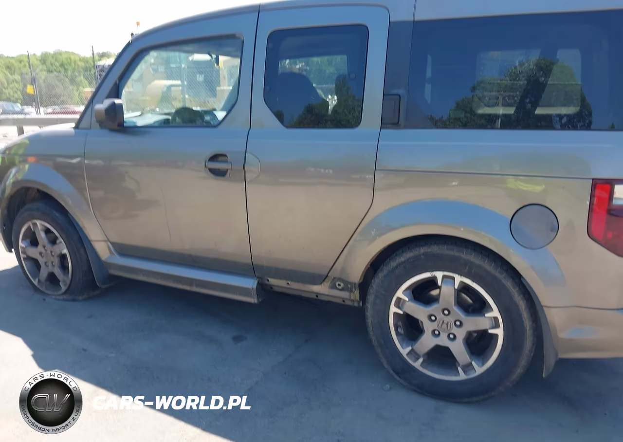 2008 Honda Element Sc VIN:5J6YH18908L000170 - 14