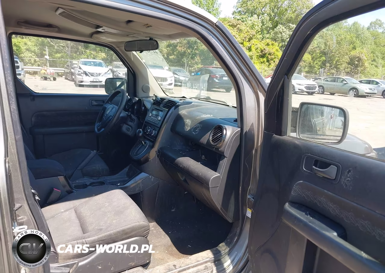2008 Honda Element Sc VIN:5J6YH18908L000170 - 5