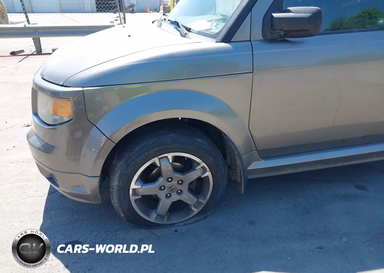 2008 Honda Element Sc VIN:5J6YH18908L000170 - 6