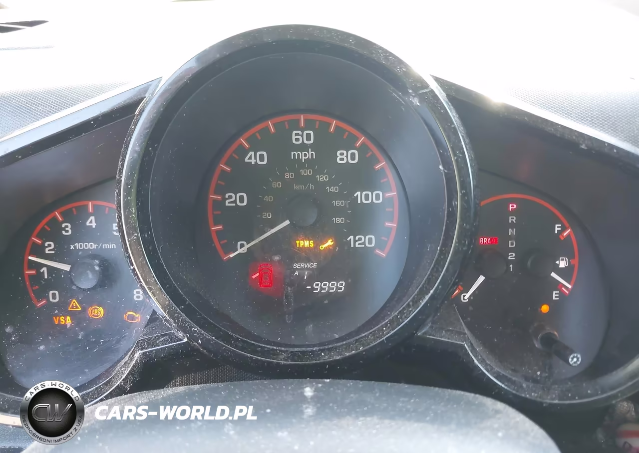 2008 Honda Element Sc VIN:5J6YH18908L000170 - 7