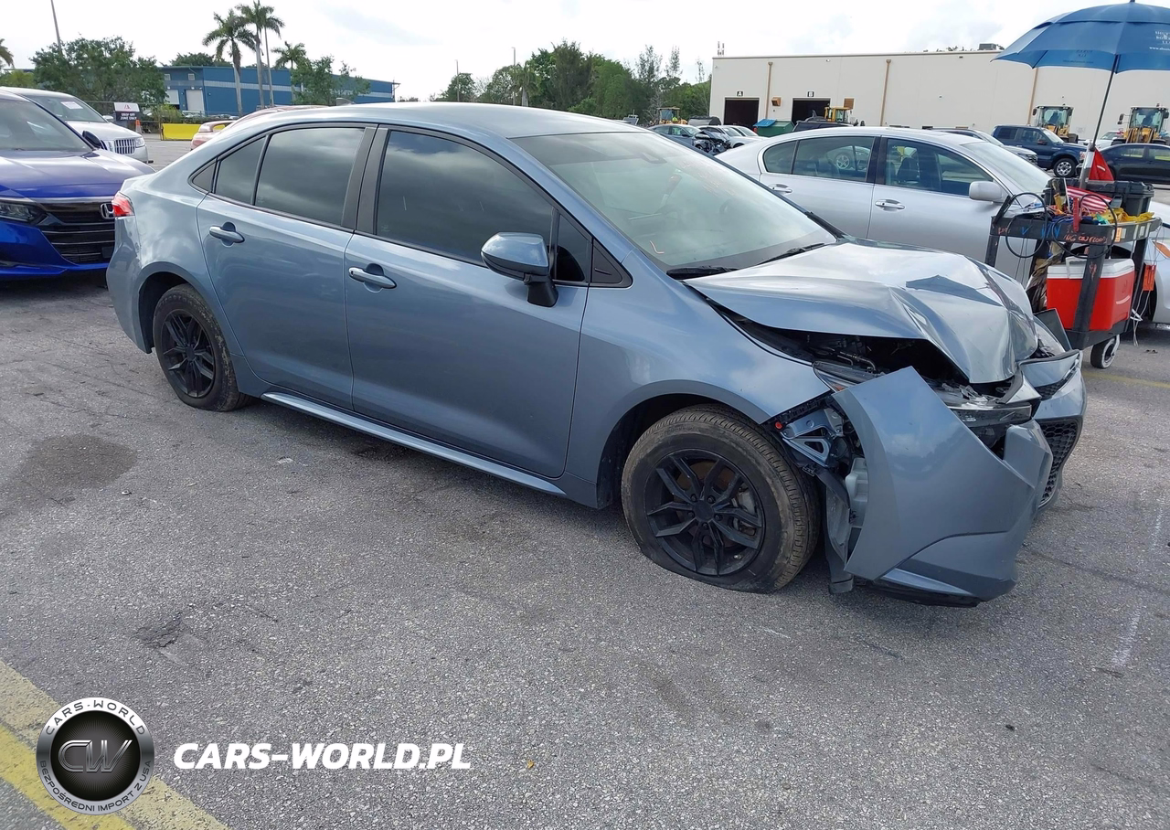 2022 Toyota Corolla L