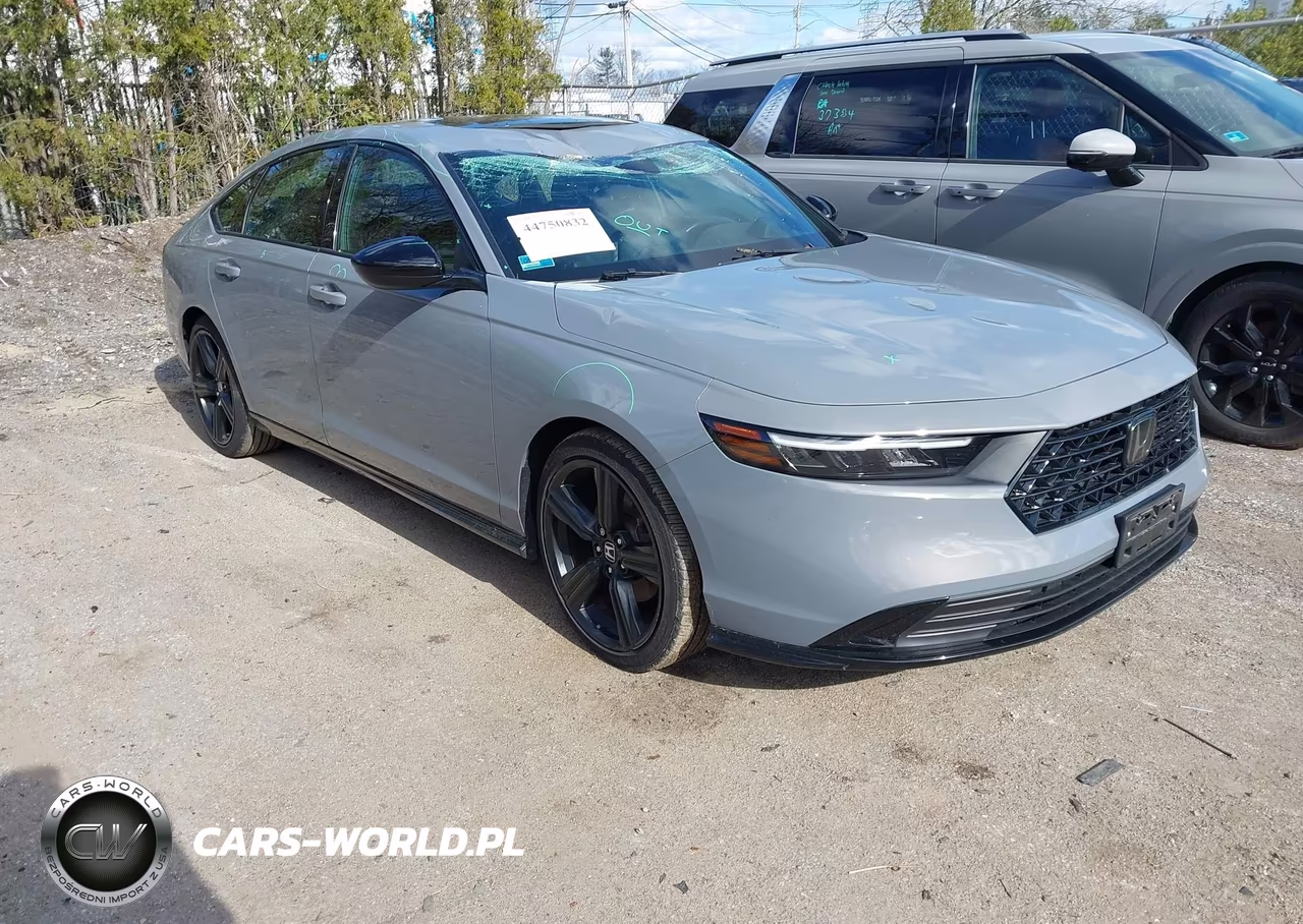 2023 Honda Accord Hybrid Sport-L – zdjęcie 1 z 20