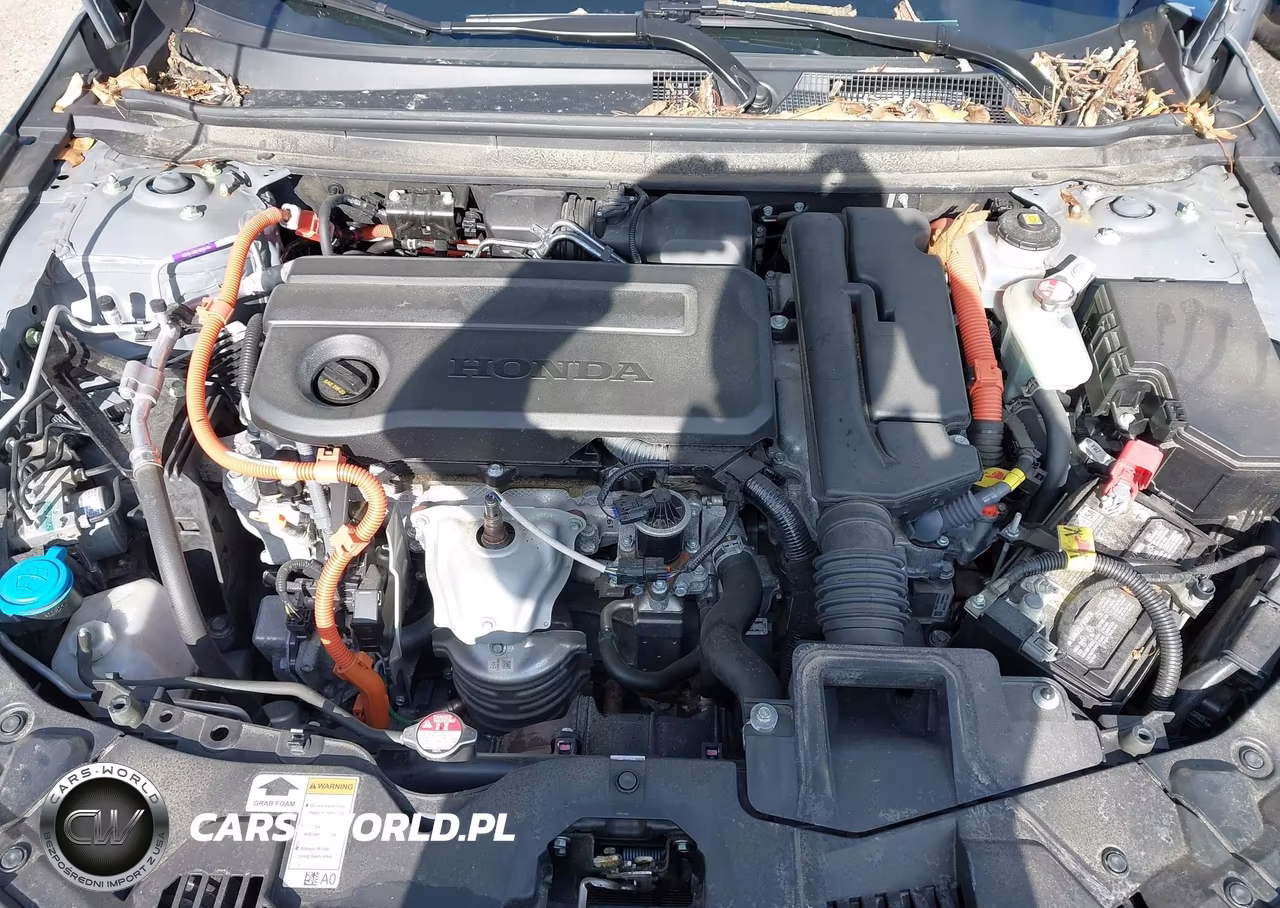 2023 Honda Accord Hybrid Sport-L VIN:1HGCY2F79PA019111 - 10