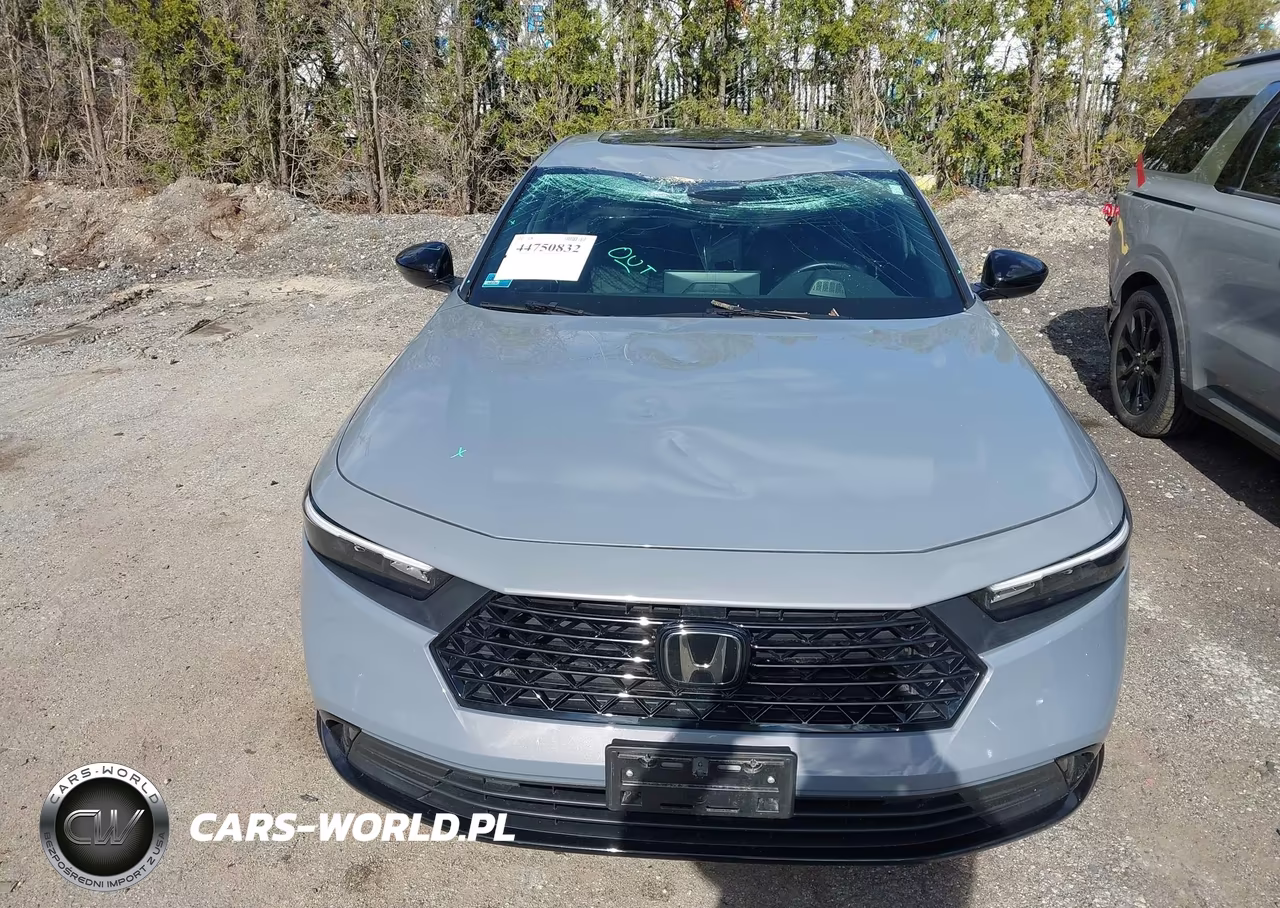 2023 Honda Accord Hybrid Sport-L VIN:1HGCY2F79PA019111 - 12