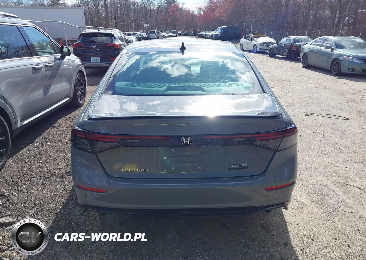 2023 Honda Accord Hybrid Sport-L VIN:1HGCY2F79PA019111 - 16