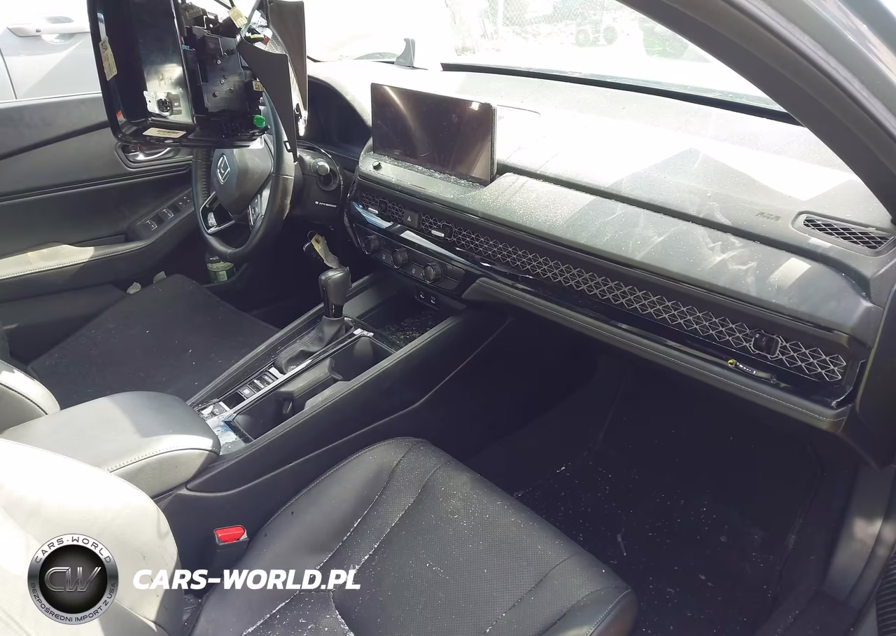 2023 Honda Accord Hybrid Sport-L VIN:1HGCY2F79PA019111 - 5