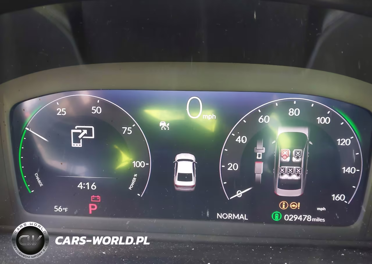 2023 Honda Accord Hybrid Sport-L VIN:1HGCY2F79PA019111 - 7