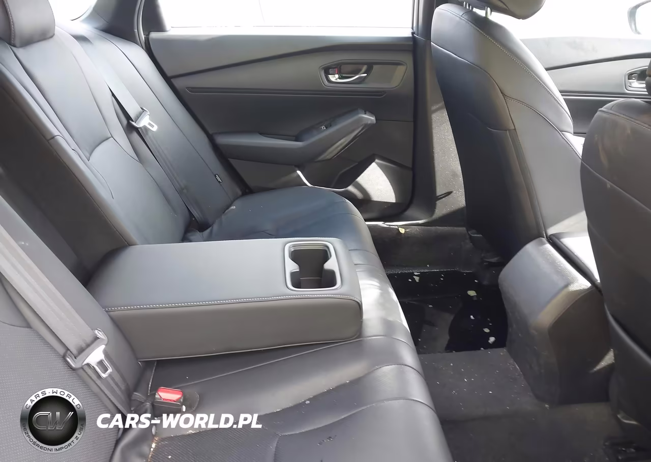2023 Honda Accord Hybrid Sport-L VIN:1HGCY2F79PA019111 - 8