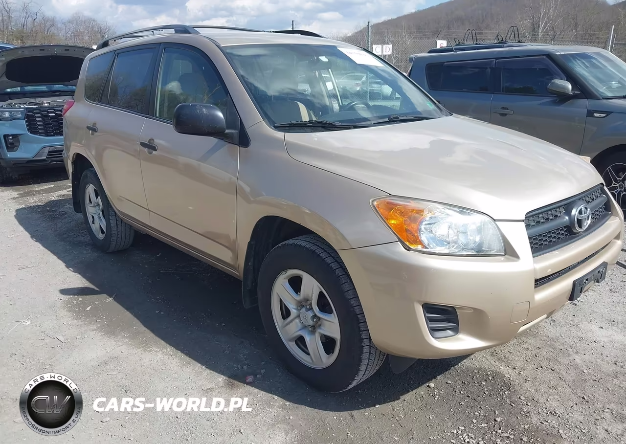 2009 Toyota Rav4