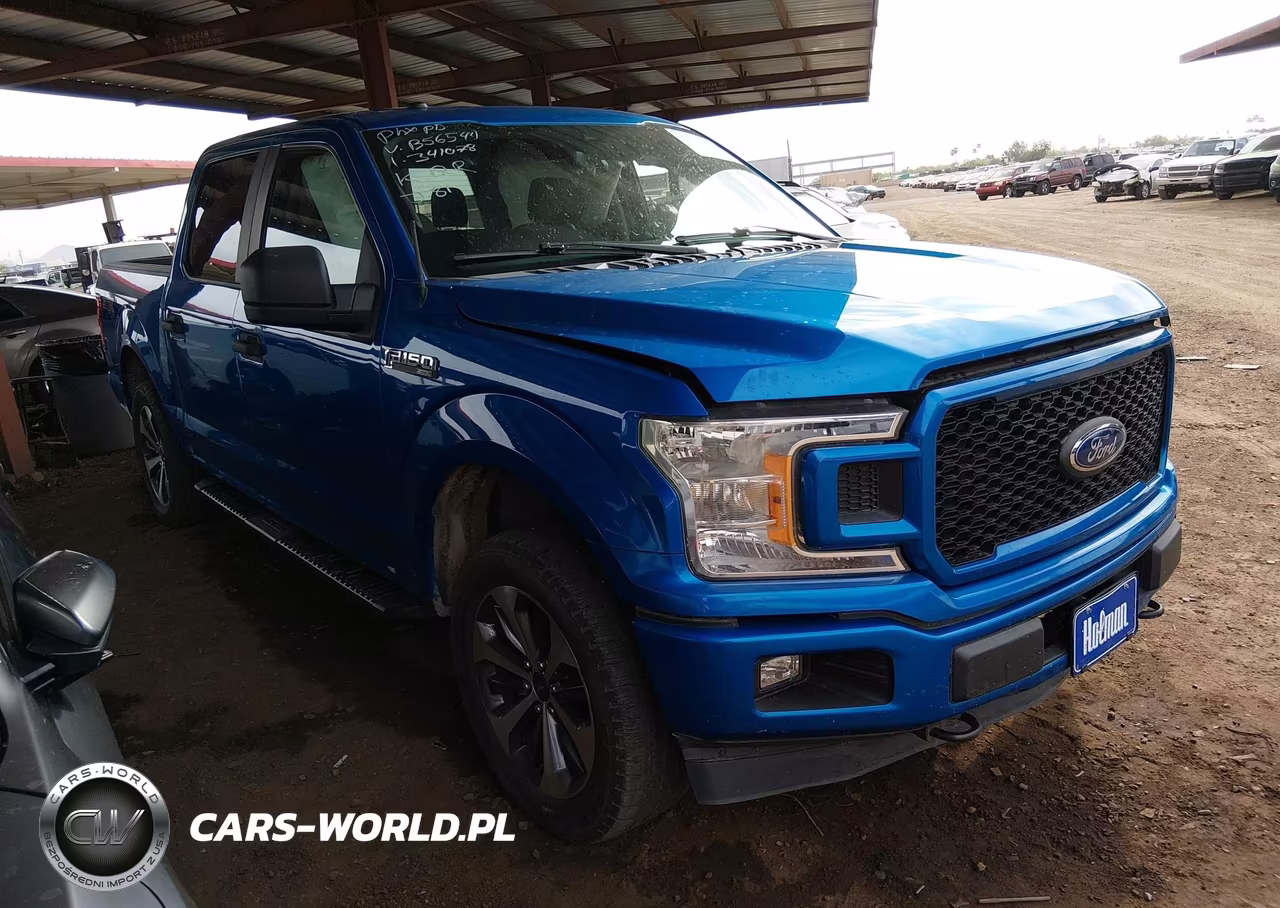 2019 Ford F-150 Xl – zdjęcie 1 z 15